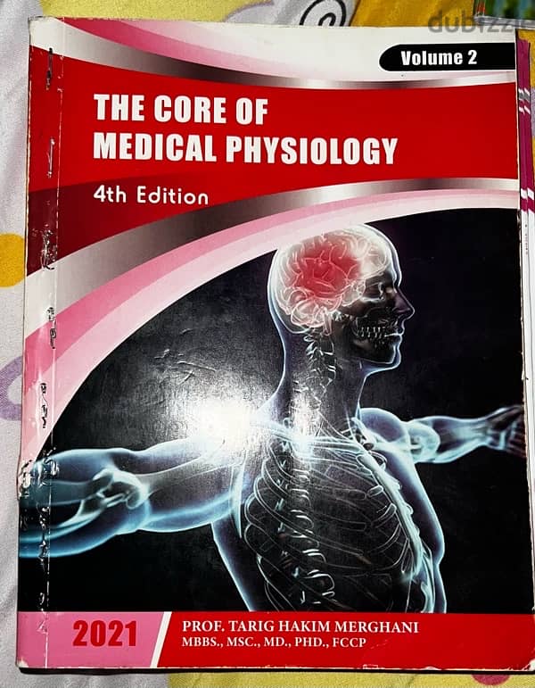 The Core of Medical Physiology – Volume Two (Core 2) 