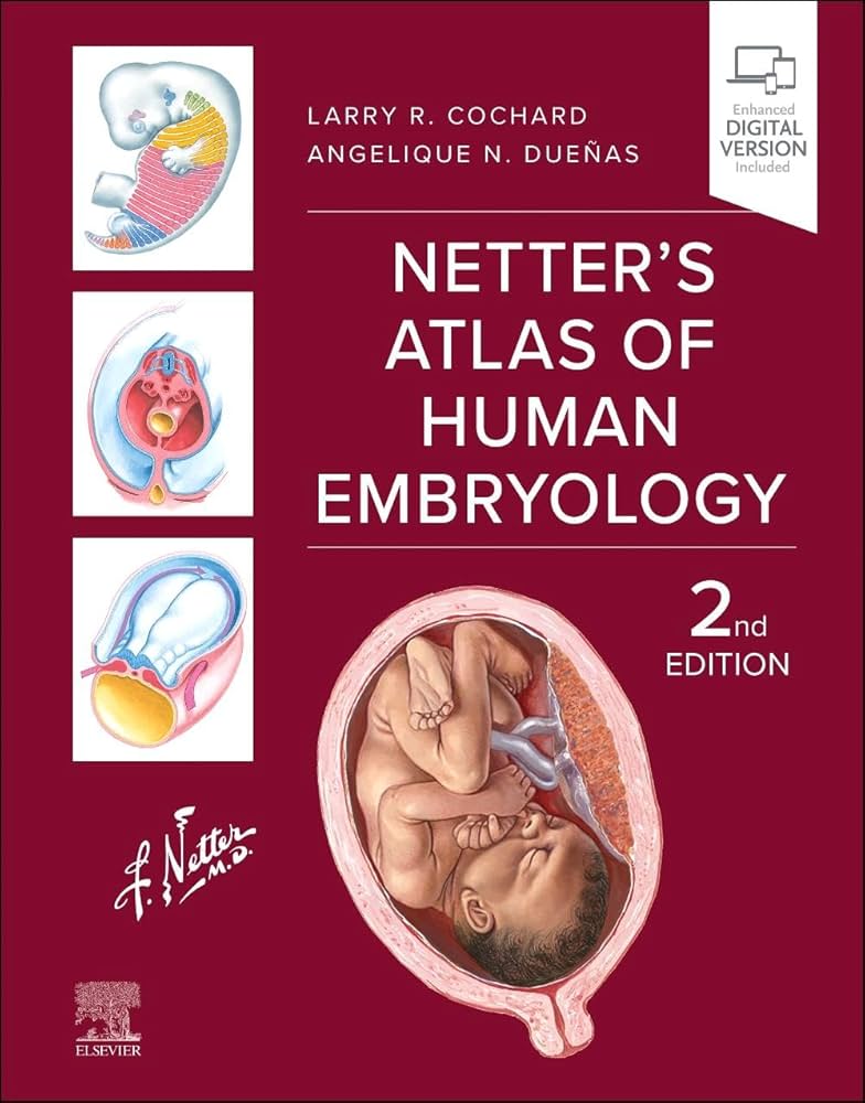 Netter’s Atlas of Human Embryology
