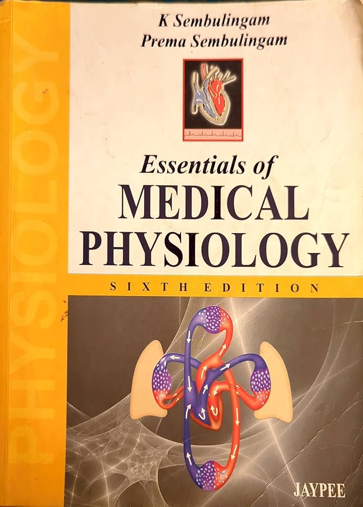 Essentials of Medical Physiology