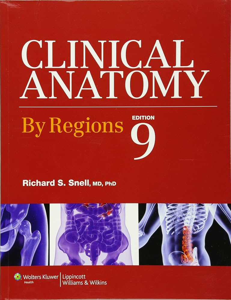 Snell’s  Anatomy  