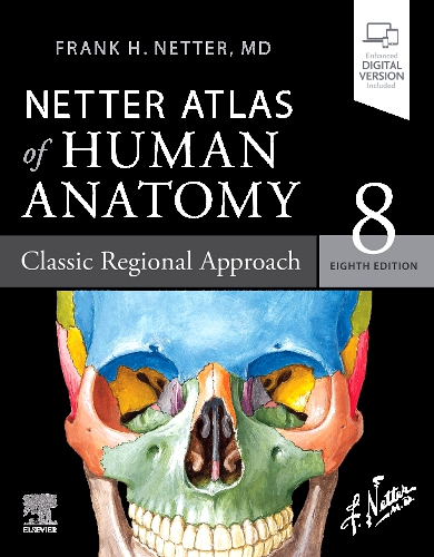 Netter’s Atlas of Human Anatomy