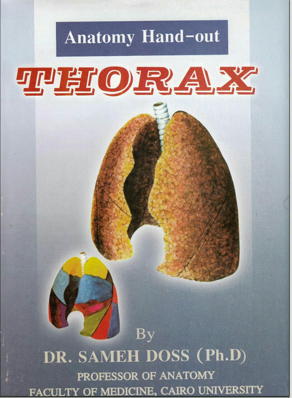Thorax Dr. Sameh Doss